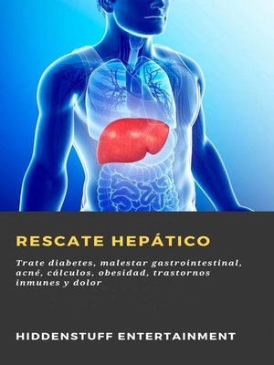 cover image of Rescate hepático